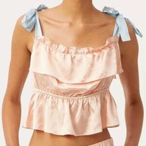 morgan lane cici top